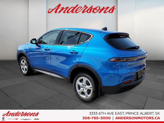 2024 Dodge HORNET GT Heated Front Seats / Heated Wheel / Remote  in Cars & Trucks in Prince Albert - Image 4