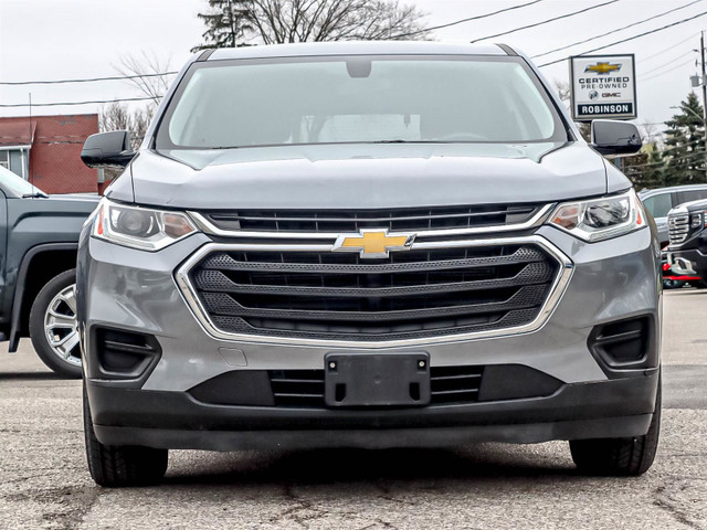  2018 Chevrolet Traverse LS in Cars & Trucks in Norfolk County - Image 2