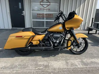 Harley-Davidson Winnipeg has New Owners and Management! We are excited to show you what we've done i...