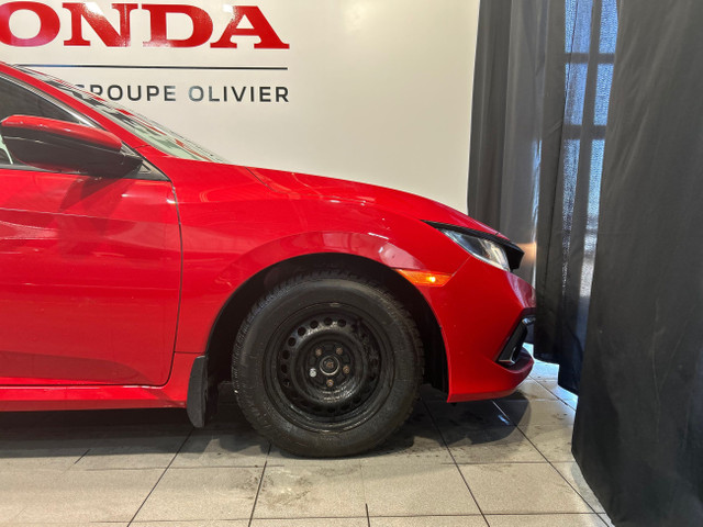 2020 Honda Civic LX apple carplay & android auto / camera de rec in Cars & Trucks in Laval / North Shore - Image 3