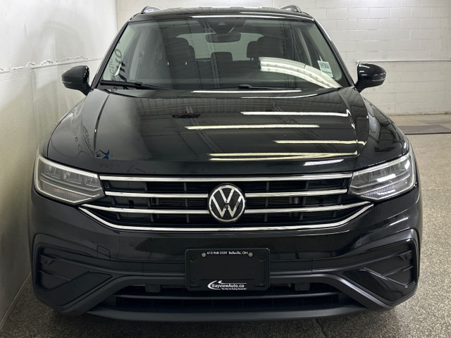 2024 Volkswagen Tiguan Comfortline COMFORTLINE/AWD/BLACK HEAT... in Cars & Trucks in Belleville - Image 3