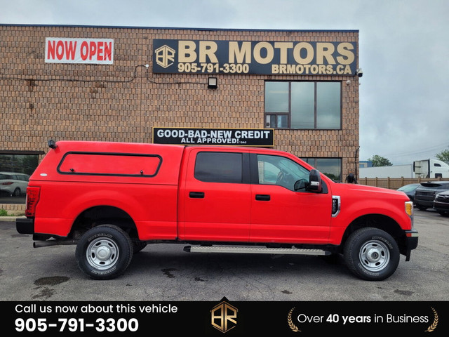 2017 Ford F-250 Super Duty XL | No Accidents in Cars & Trucks in Mississauga / Peel Region - Image 4