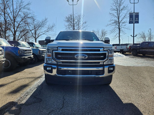  2020 Ford F-250 SUPER DUTY LARIAT ULTIMATE 6.7L DIESEL | TWIN R in Cars & Trucks in Calgary - Image 2