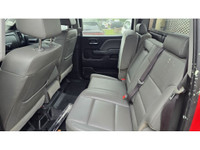 JUST IN - FLAT DECK TRUCK - Cabinets on Bed Can Be Removed - 2017 GMC Sierra 3500HD 4DR CREW CAB 4x4... (image 9)