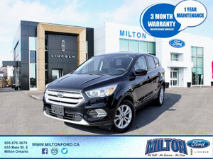 2019 Ford Escape SE AWD, SAFE AND SOUND PACKAGE