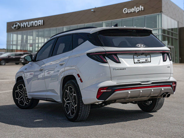 2022 Hyundai Tucson N Line AWD | One Owner! | Panoroof in Cars & Trucks in Guelph - Image 4