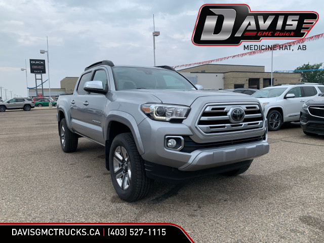 2018 Toyota Tacoma in Cars & Trucks in Medicine Hat