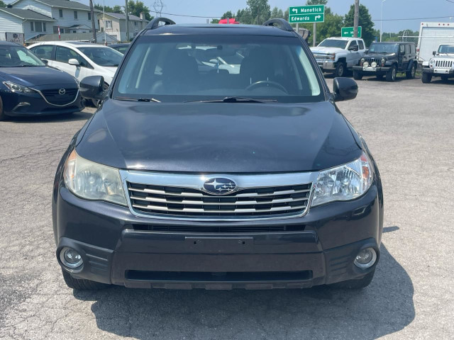 2012 Subaru Forester X Limited in Cars & Trucks in Ottawa