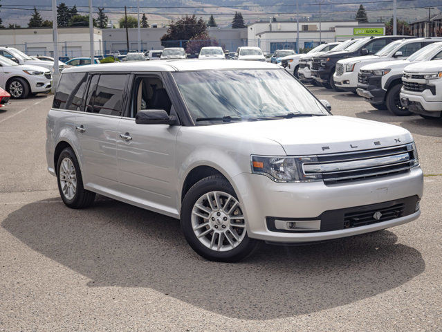 2017 Ford Flex SEL FWD in Cars & Trucks in Kelowna - Image 2