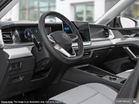 This Volkswagen Tiguan boasts a Intercooled Turbo Regular Unleaded I-4 2.0 L/121 engine powering thi... (image 9)