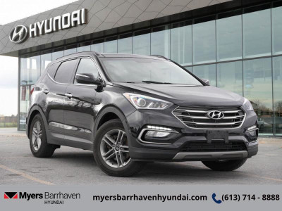 2017 Hyundai Santa Fe Sport Luxury - Navigation - $163 B/W