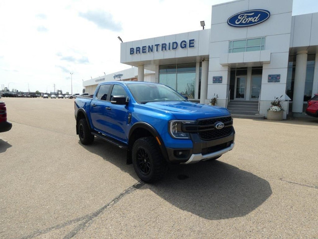 XLT 4WD SuperCrew 5' Box, One Owner in Cars & Trucks in Edmonton - Image 4