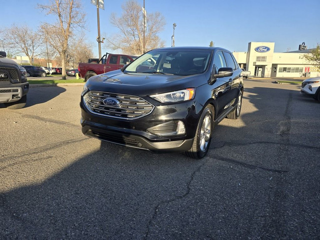 2023 Ford Edge TITANIUM AWD in Cars & Trucks in Calgary - Image 3