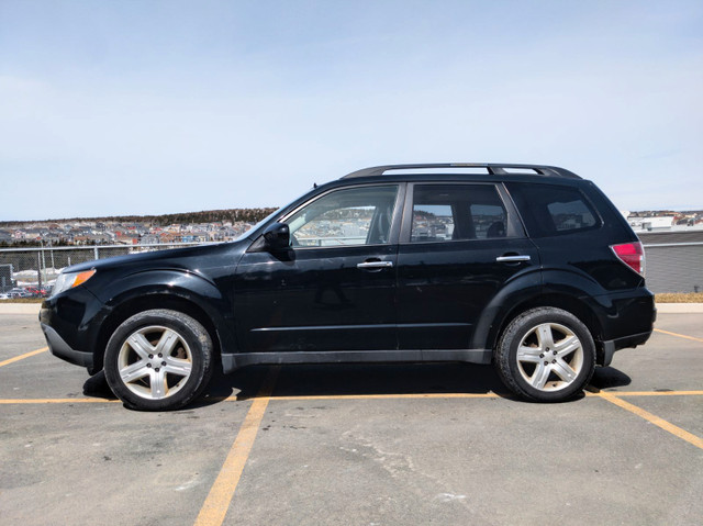 2010 Subaru Forester 2.5X in Cars & Trucks in St. John's - Image 3