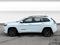 The 2021 Jeep Cherokee High Altitude offers a turbocharged 2.0L I-4 engine paired with a 9-speed aut... (image 2)