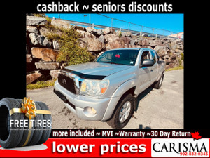 2005 Toyota Tacoma ~SR5~ 4x4~ 6 Speed Stick~