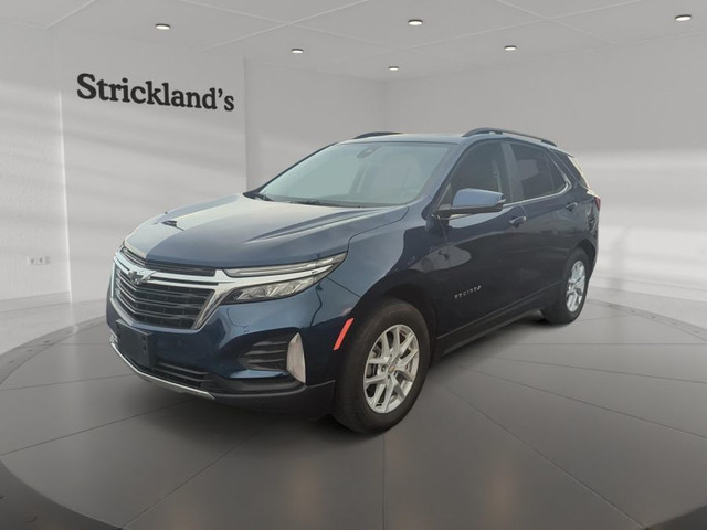 2022 CHEVROLET EQUINOX TRUE NORTH EDITION in Cars & Trucks in Stratford