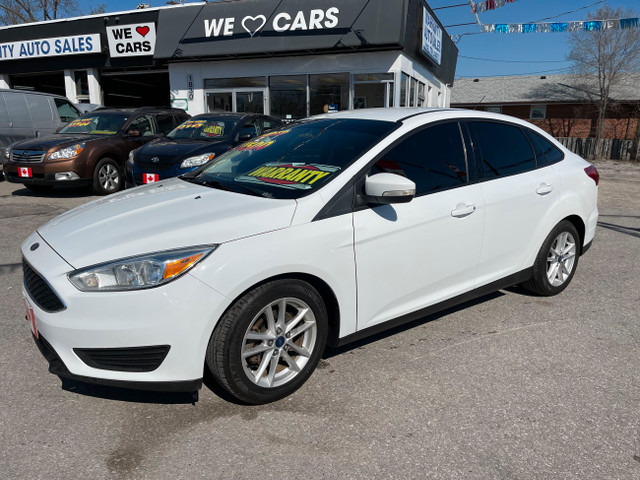 2015 Ford Focus SE NAVI BT PARK ASSIST SPORT ALLOYS..MINT COND. in Cars & Trucks in City of Toronto - Image 2