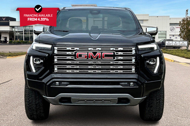 2023 GMC Canyon Denali DENALI, 2.7L, CERTIFIED PRE-OWNED, CLE... in Cars & Trucks in Calgary - Image 4