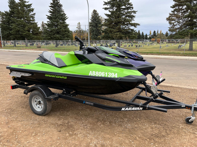 2021 Sea-Doo RXPX 300 and 2020 RXPX 300 in Personal Watercraft in Medicine Hat - Image 2