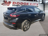 This Nissan Murano boasts a Regular Unleaded V-6 3.5 L/213 engine powering this Variable transmissio... (image 5)