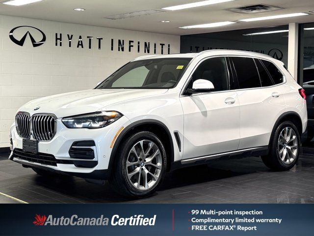 2023 BMW X5 xDrive40i - 360 in Cars & Trucks in Calgary