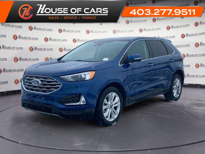  2022 Ford Edge Titanium AWD