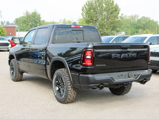 2025 Ram 1500 Rebel 4x4, Pano Sunroof, Nav, Harman/Kardon in Cars & Trucks in Calgary - Image 3
