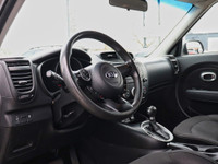 Experience practical versatility and distinctive design with the 2015 Kia Soul LX in Titanium Gray.... (image 7)