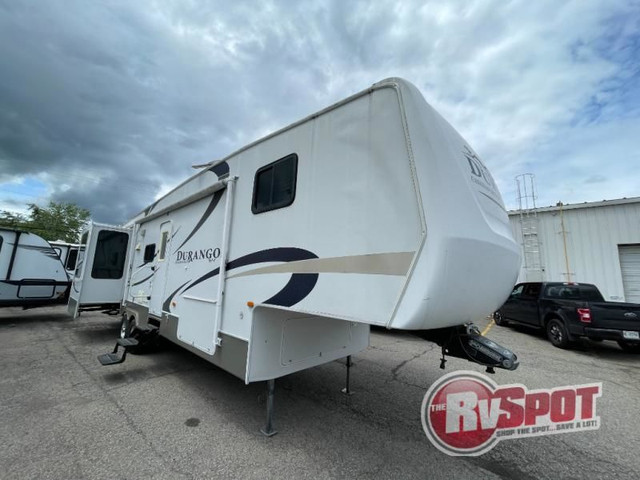 2008 KZ Durango LX D3553PX4 in Travel Trailers & Campers in City of Montréal