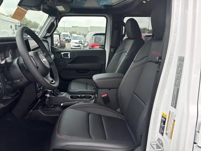 2025 Jeep Wrangler Rubicon in Cars & Trucks in Mississauga / Peel Region - Image 16