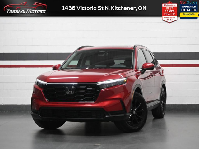2023 Honda CR-V Sport No Accident Adaptive Cruise Sunroof Remote in Cars & Trucks in Kitchener / Waterloo