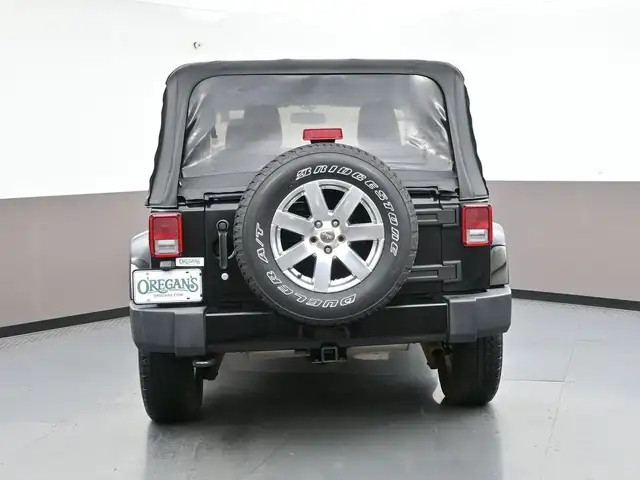 2018 Jeep Wrangler 17" Steel Wheels, 5" Uconnect Touchscreen, Sk in Cars & Trucks in City of Halifax - Image 24