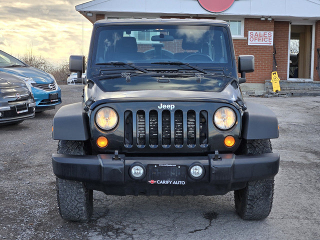 2012 Jeep Wrangler 4WD 2dr Sport in Cars & Trucks in Ottawa - Image 3