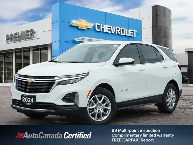 2024 Chevrolet Equinox LT | Lane Keep Assist | Heated Seats in Cars & Trucks in Windsor Region