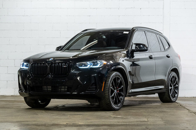 2022 BMW X3 M40i | Premium | Freins M Sport Rouges | Accès in Cars & Trucks in City of Montréal - Image 3