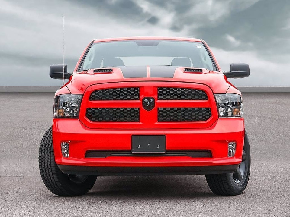 2022 Ram 1500 Classic NIGHT EDITION