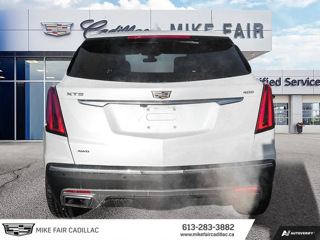 2020 Cadillac XT5 Premium Luxury AWD,remote start,sunroof,hea... in Cars & Trucks in Ottawa - Image 4