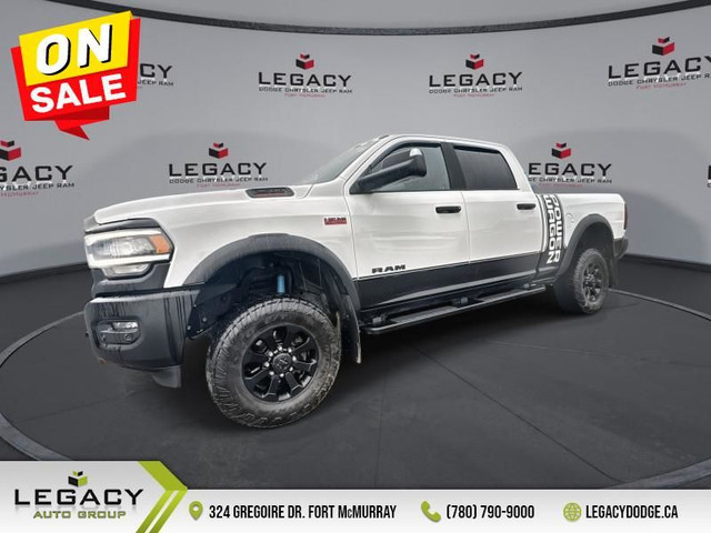 2022 Ram 2500 Power Wagon - $199.74 /Wk in Cars & Trucks in Fort McMurray