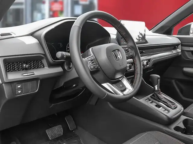 2026 Honda CR-V HYBRID SPORT HYBRID dans Autos et camions dans Ville de Toronto - Image 13
