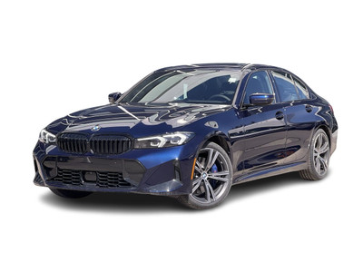 2024 BMW 3 Series Sedan