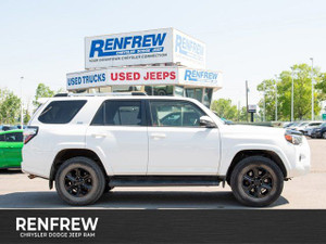 2019 Toyota 4-Runner SR5
