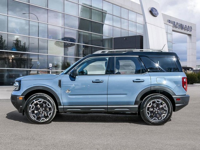 2025 Ford Bronco Sport Outer Banks Factory Order - Arriving Soon in Cars & Trucks in Winnipeg - Image 3