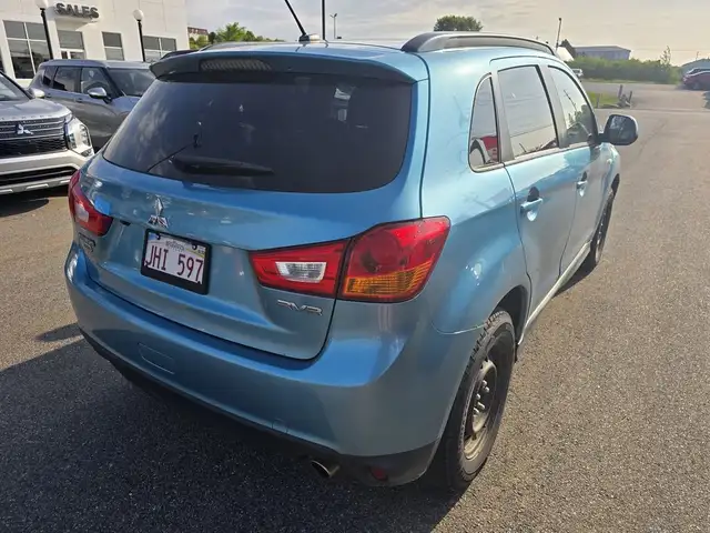 2014 Mitsubishi RVR AWD 4dr CVT GT62938483902977124