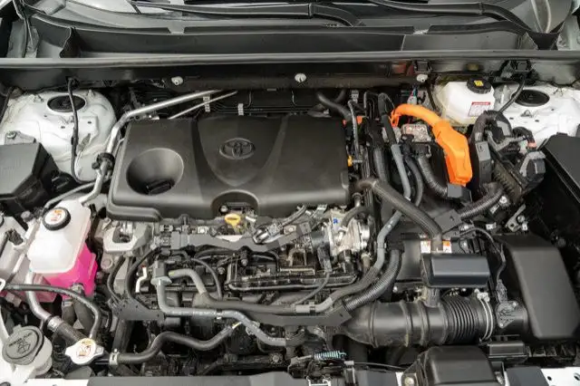2024 Toyota RAV4 Hybrid XLE dans Autos et camions dans Ville d’Edmonton - Image 16