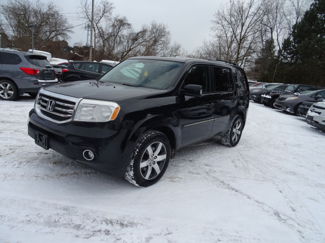 2013 Honda Pilot Touring in Cars & Trucks in City of Toronto - Image 2