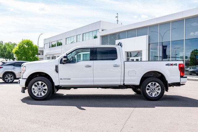 2021 Ford Super Duty F-250 SRW Limited in Cars & Trucks in Edmonton - Image 3