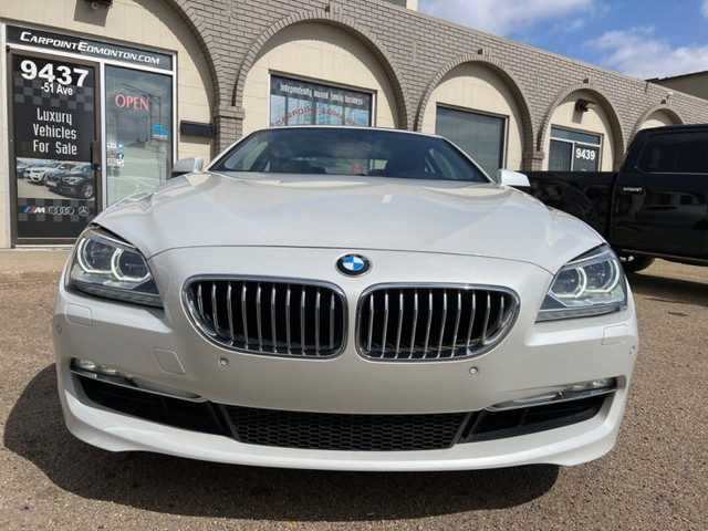 2012 BMW 6-Series 2dr Cpe 650i...VERY VERY CLEAN COUPE in Cars & Trucks in Edmonton - Image 2