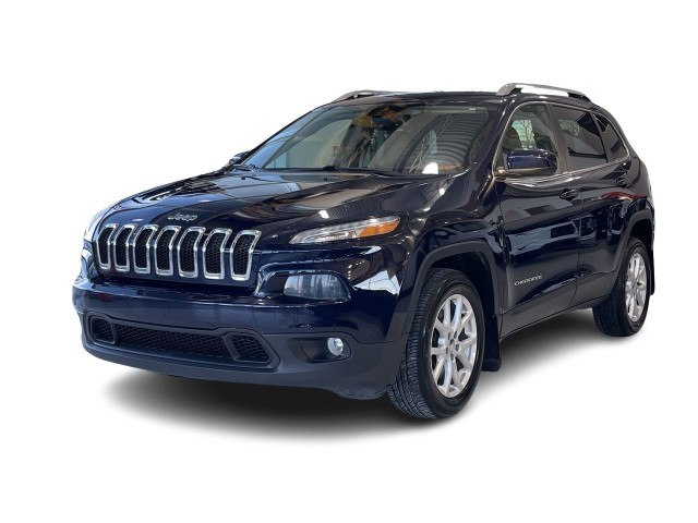 2015 Jeep Cherokee 4x2 North Clean Carfax/One Owner/Heated Seats in Cars & Trucks in Calgary - Image 2