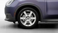 Le tout nouveau *MINI Countryman Cooper SE 2025* est aussi audacieux et aventurier que vous. Que vou... (image 6)